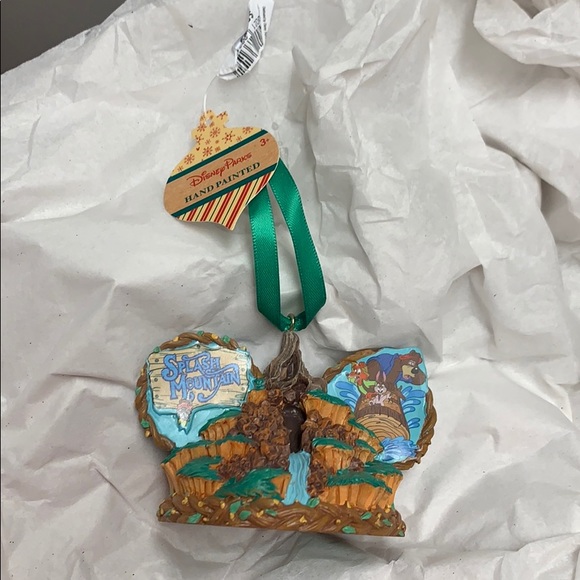 Disney Other Disney Splash Mountain Ornament Poshmark